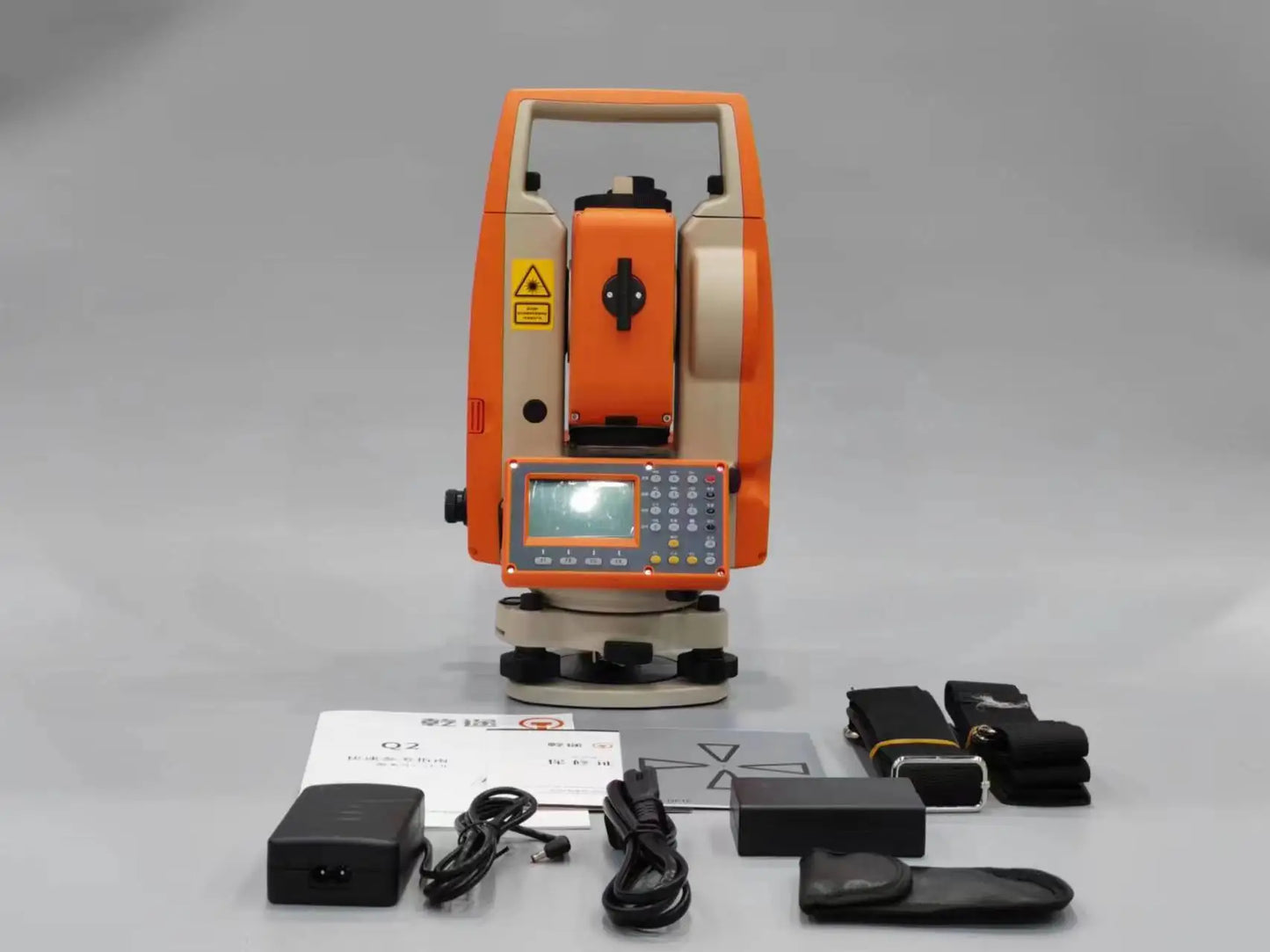 The best-selling high-precision 2 '' 1000m factory price total station measuring instrument