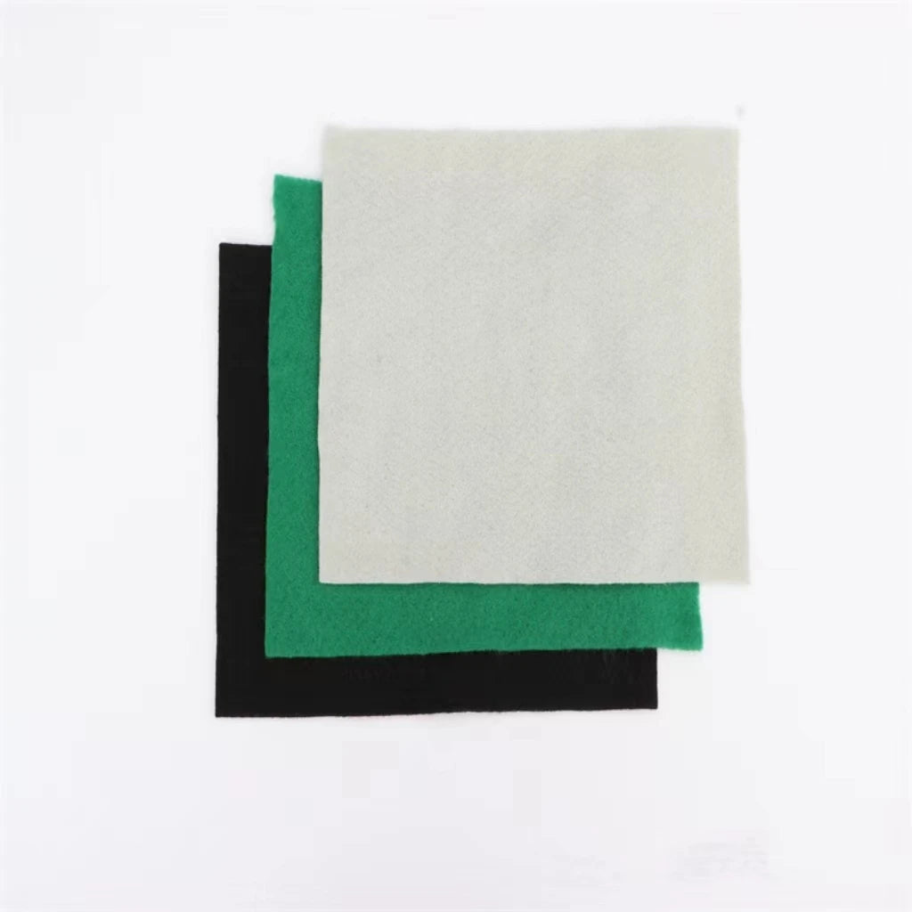 PP Needlepunched Nonwoven Geotextilefor Road and landfill Construction Geotextile