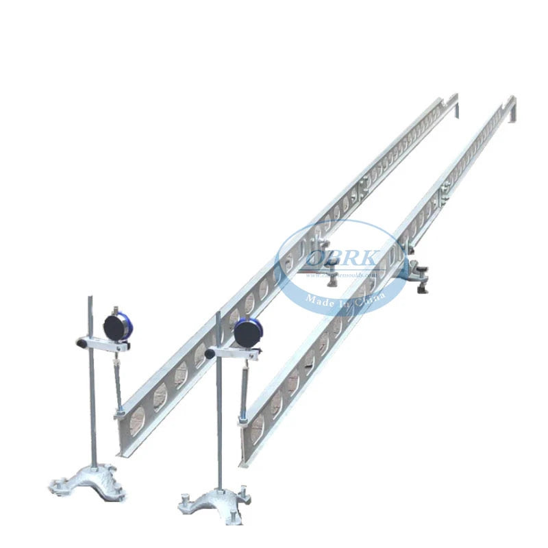 Hot Pavement Strength Resilient Modulus Testing Apparatus / Benkelman beam