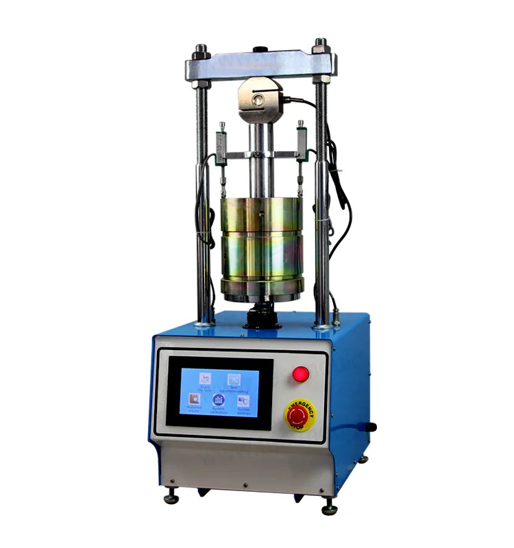 Factory directly supply 50kN CBR loading test machine digital cbr tester