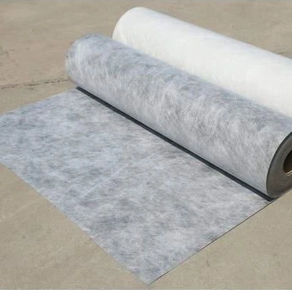 Highway asphalt pavement moisturizing and maintenance high strength polypropylene cloth