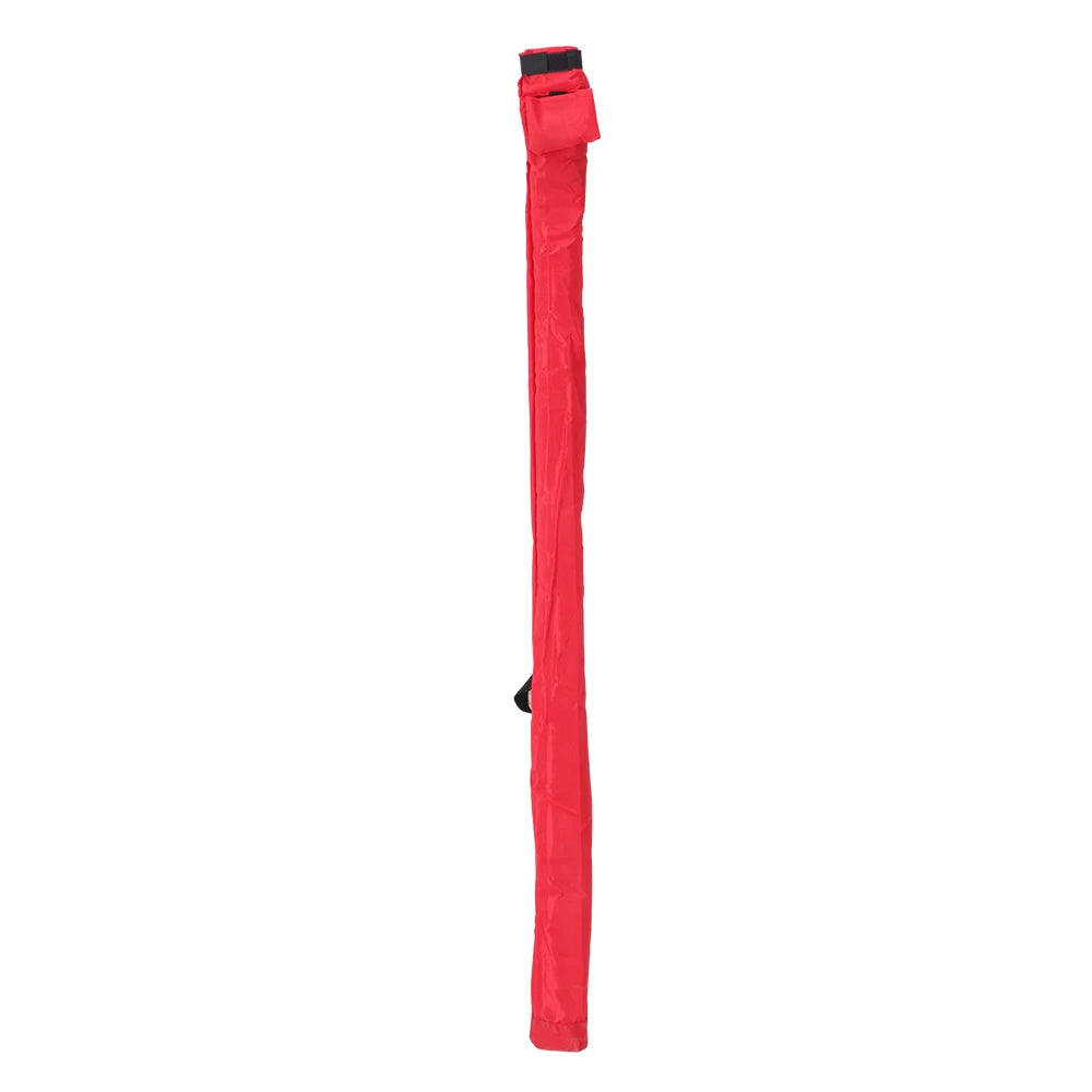 Factory Direct Sale  L6S6 Telescopic Aluminum Surveying Leveling Staff, 3m/4m/5m/7m For Option