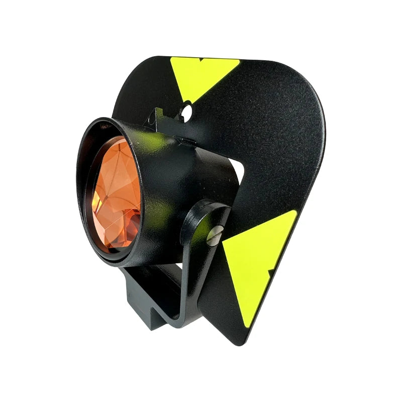 HIGH ACCURACY GPR121 ALL METAL REFLECTOR PRISM FOR SURVEY FOR SWISS TOTAL STATIONS MEASURE CONSTANT 0MM Accessories Topography