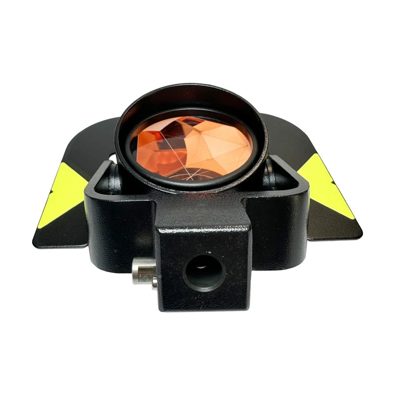 HIGH ACCURACY GPR121 ALL METAL REFLECTOR PRISM FOR SURVEY FOR SWISS TOTAL STATIONS MEASURE CONSTANT 0MM Accessories Topography