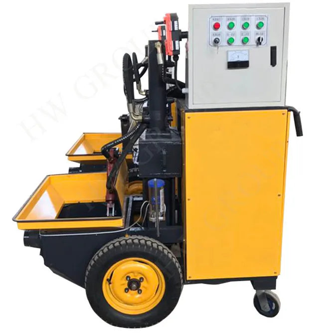 High quality 25mm gravel diesel engine concrete pump factory price