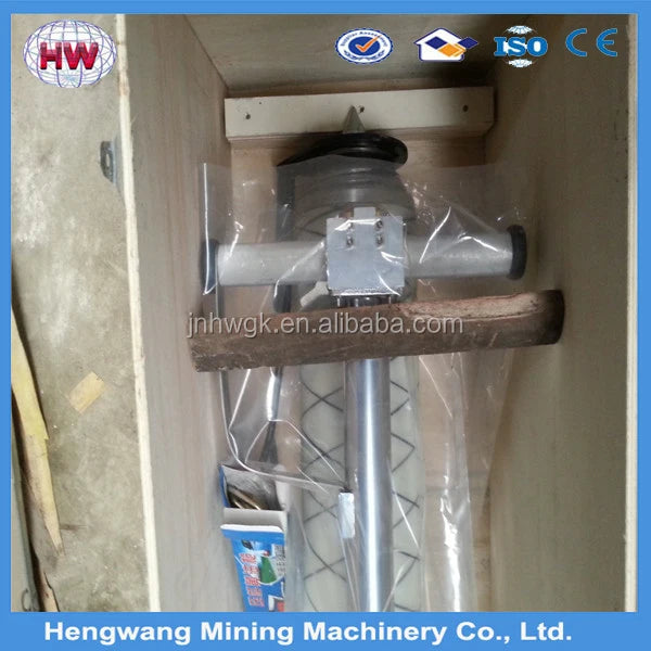 HENGWANG Hot chinese multi- function hard rock down the hole hammer anchor drilling rig