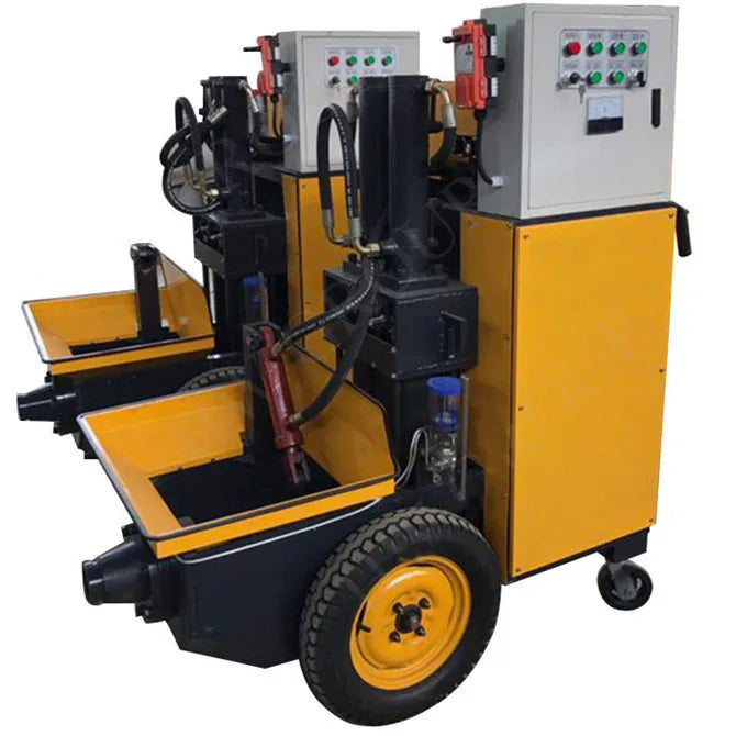 High quality 25mm gravel diesel engine concrete pump factory price