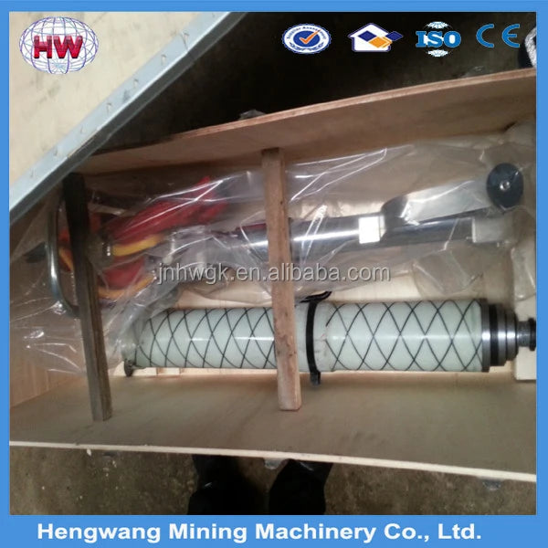 HENGWANG Hot chinese multi- function hard rock down the hole hammer anchor drilling rig