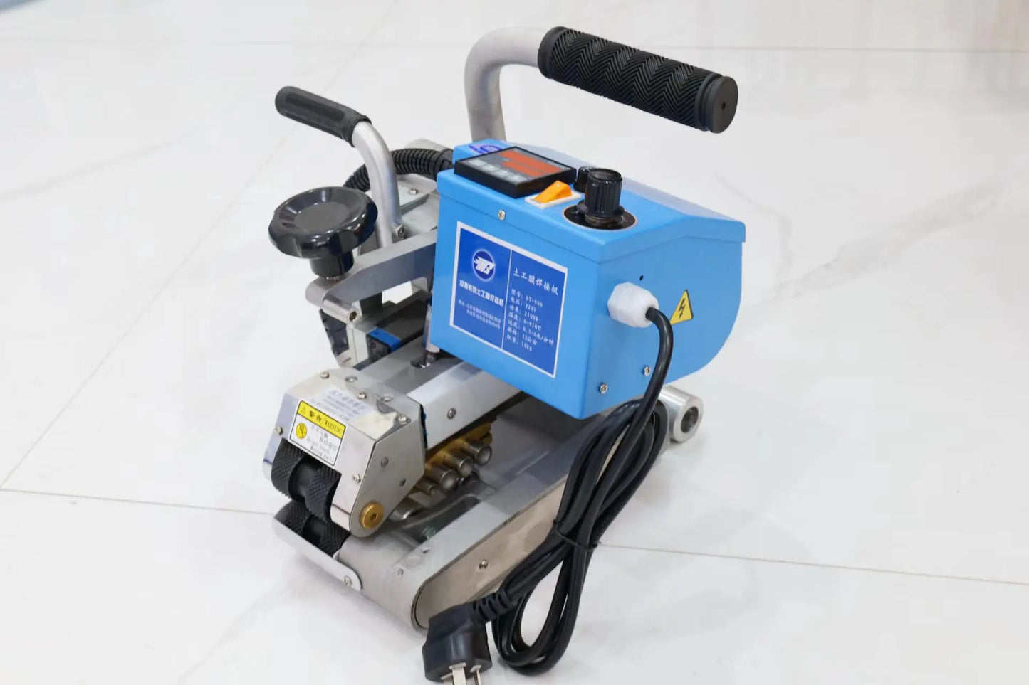 HDPE Geomembrane Welding Machine For Welding Of All Thermal-Fused Material