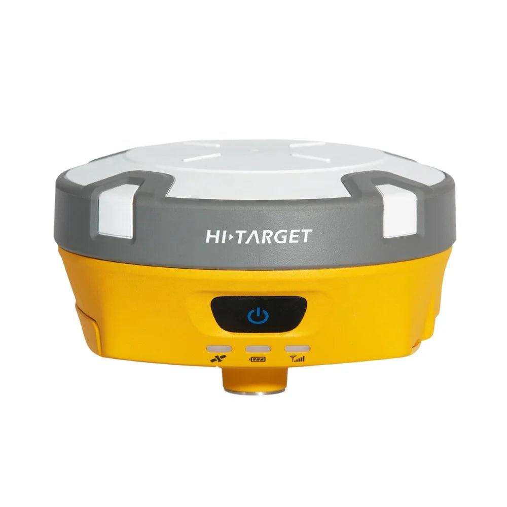 Hot selling Hi-Target V90 GNSS RTK Receiver Rover Base Station Surveying Equipment