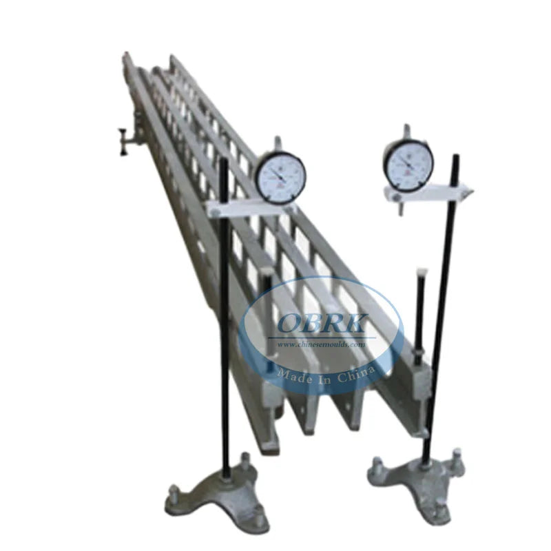 Hot Pavement Strength Resilient Modulus Testing Apparatus / Benkelman beam