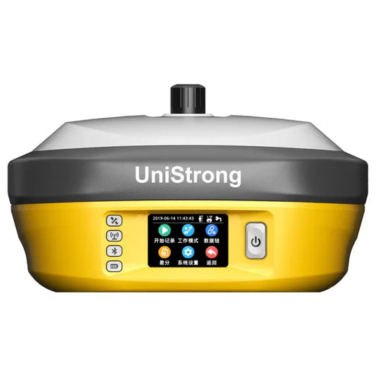 High-precision Unistrong G990II / E800 GNSS RTK Receiver GPS Surveying Equipment 800 Channels