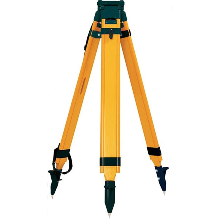 High Quality Fiberglass Tripod for Total Station