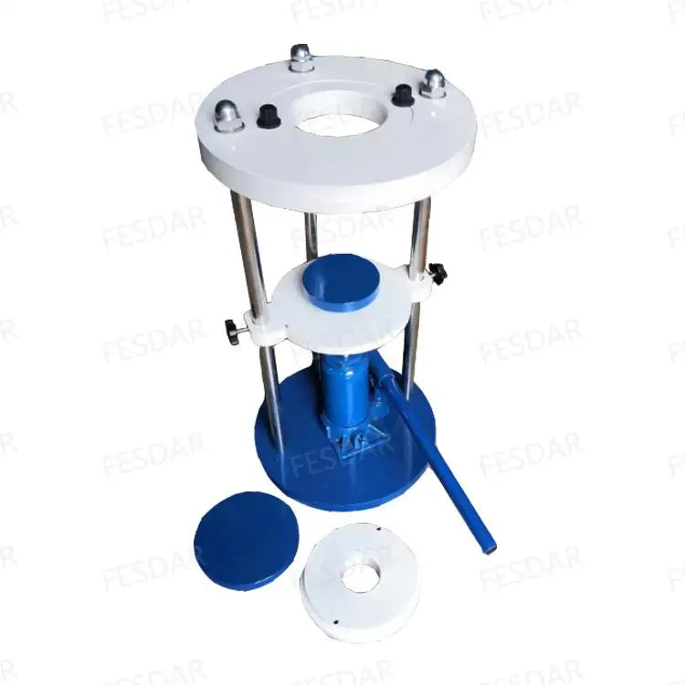 Manual Universal Extruder for Soil Testing Specimen Extruder Soil Specimen Preparation Extruder