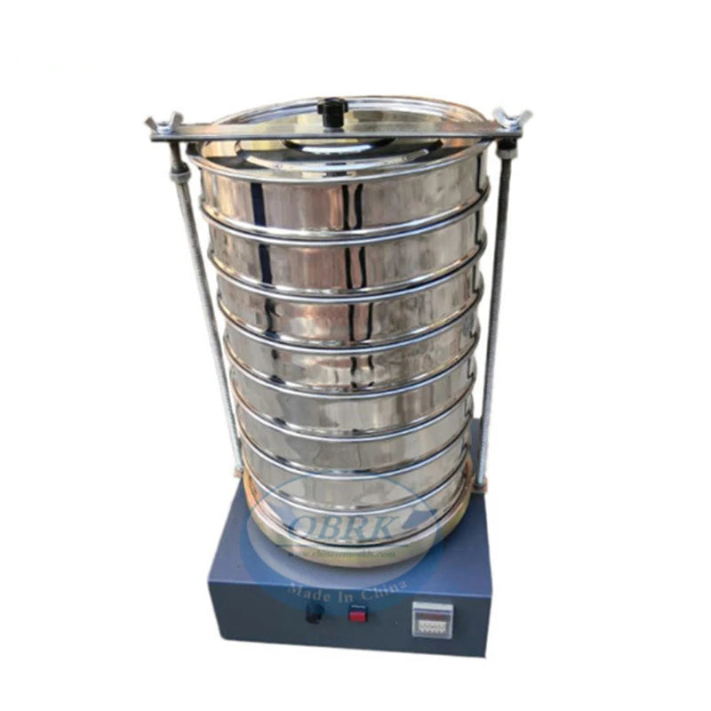 Electromagnetic Vibratory Sieve Shaker for Laboratory Sieving