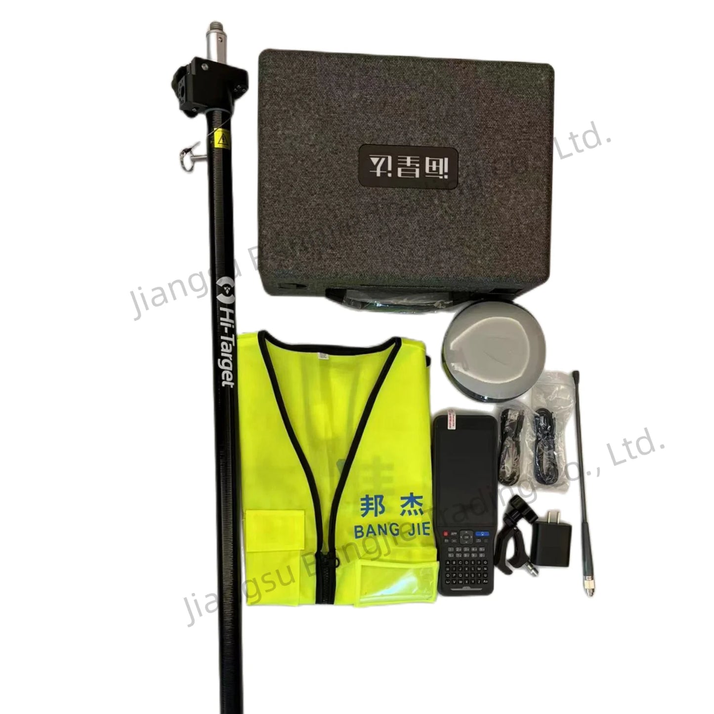 Hi-target VRTK2 GNSS receiver Professional Land Survey Instrument New Pocket-Sized vRTK GNSS RTK