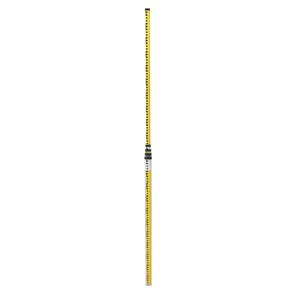 Hot Sale L2S2 Telescopic Aluminum Surveying Leveling Staff, 3m/4m/5m/7m For Option