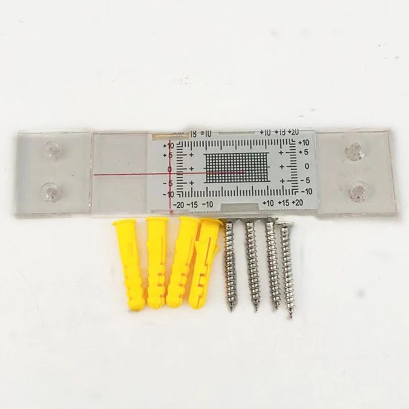 CM01 CM02 Standard Concrete Crack Width Gauge Monitoring Record for Surveying Construction