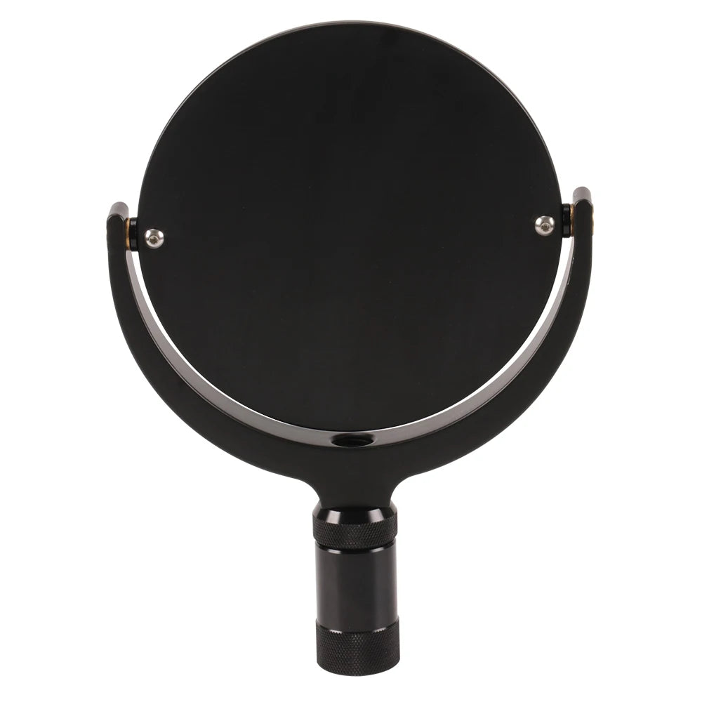 Hot Sale HDS Large Size Reflector Circular Tilting Terrestrial Scanning Target With Magnetic Mounts Base for Surveying