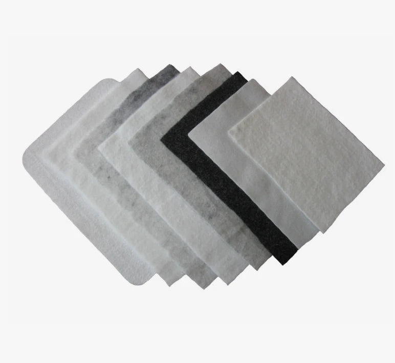 PP Needlepunched Nonwoven Geotextilefor Road and landfill Construction Geotextile