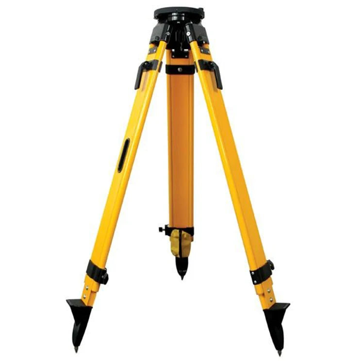 High Quality Fiberglass Tripod for Total Station