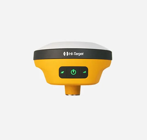 Hi-Target High efficiency new 9-axis V200 IMU IMU GNSS RTK Receiver GPS Surveying Device