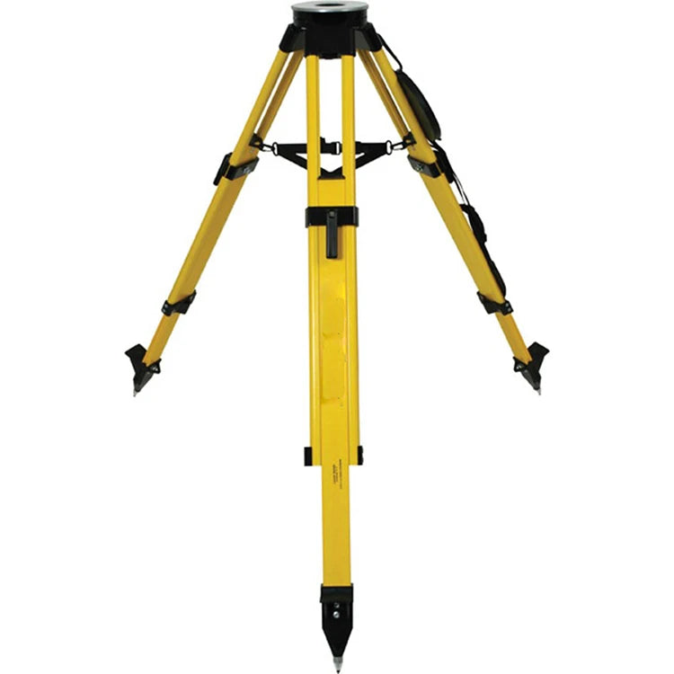 High Quality Fiberglass Tripod for Total Station