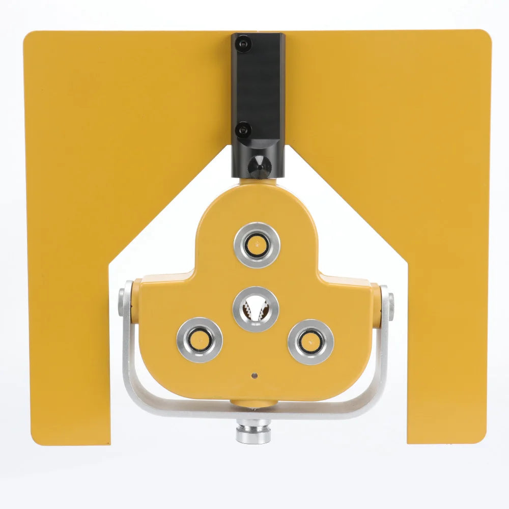 Surveying Prism - Triple Assembly for Enhanced Measurement Precision Z34b-YY