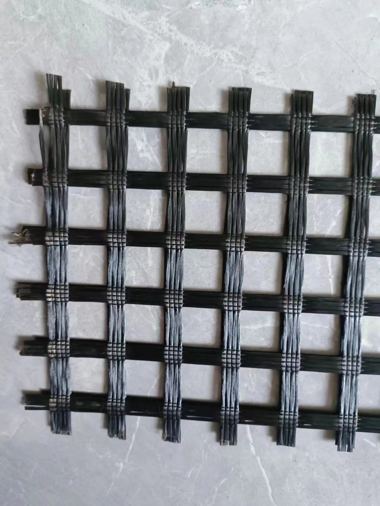 HDPE Geogrid Plastic Polypropylene Geogrids for Subgrade strengthening slope protection etc