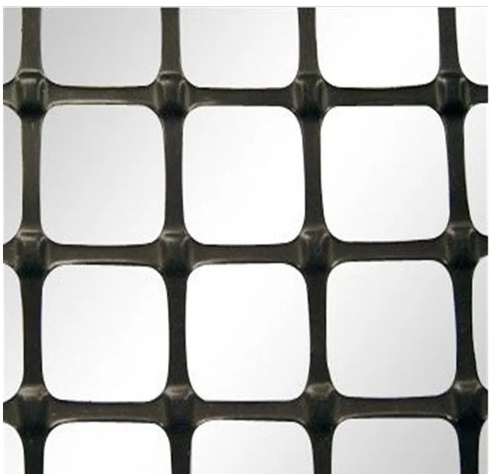 HDPE Geogrid Plastic Polypropylene Geogrids for Subgrade strengthening slope protection etc