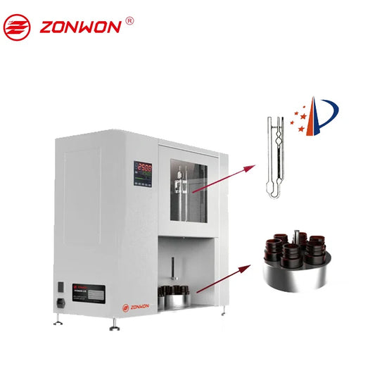 Laboratory Instrument Bottom Price Hot Sale Viscometer Testing Equipment