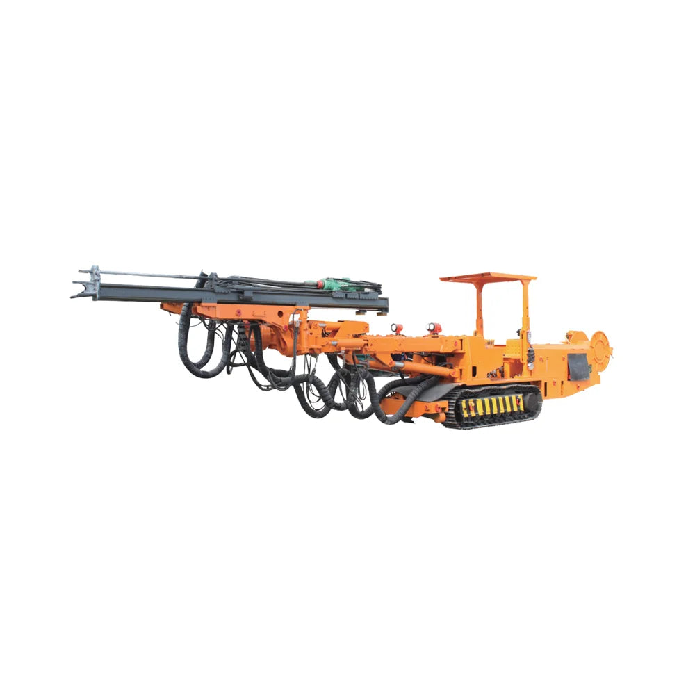 Durable Tunnel Excavation Drilling Rigs Reliable Rock Drilling Equipment for Coal Mining