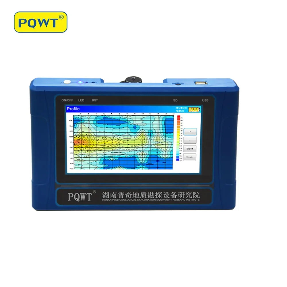 Latest 150-500M Quickly Water Finder High Precision Groundwater Detector For Geological Exploration Survey Instrument