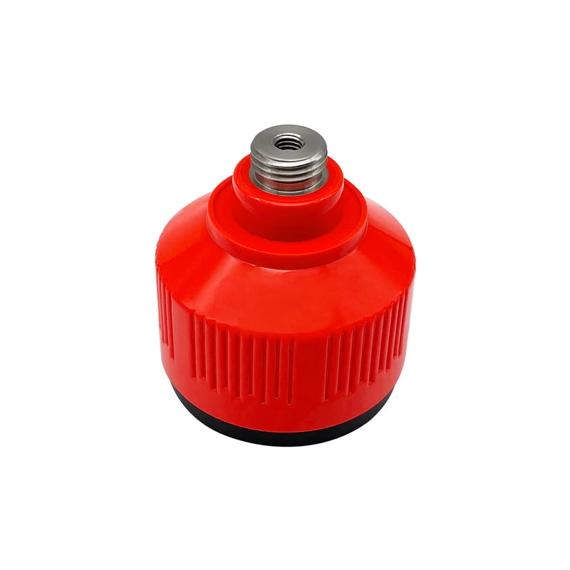 M8 Thread Red Waterproof Prism Replace M20 With Aluminum Stud For NIKON South Total Station And Other Brand Prisms