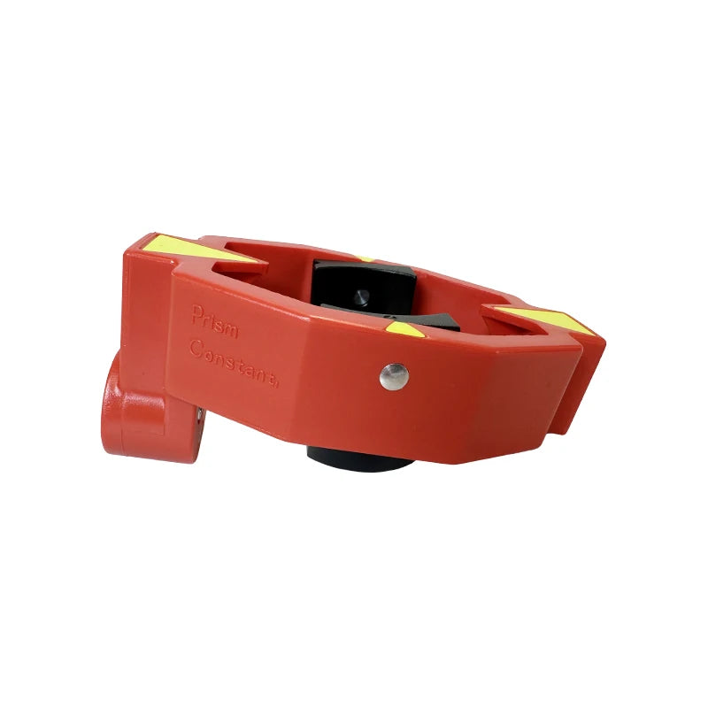 Mini Prism Frame 0mm Offset Includes Circular Bubble Accessories Replacement GMP111-0 Prism For Total Station Surveying