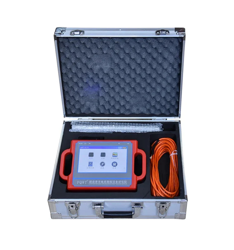 PQWT-S150 Geophysical Equipment Use For Finding Water 100/150M