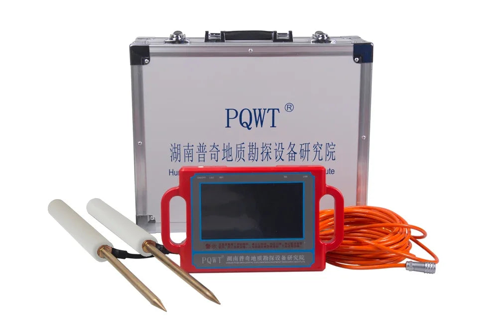 PQWT-S150 Geophysical Equipment Use For Finding Water 100/150M