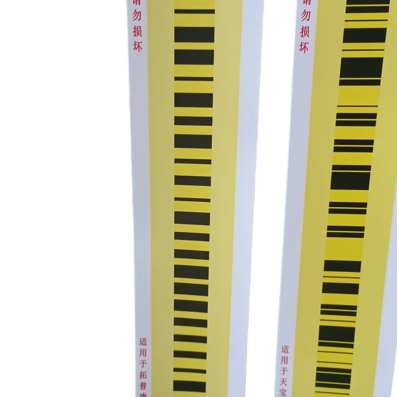 SETTLEMENT OBSERVATION BAR CODE FOR LEI--CA TRIMBLE TOP-CON SOKK-IA ELECTRONIC LEVEL STICKER LABEL