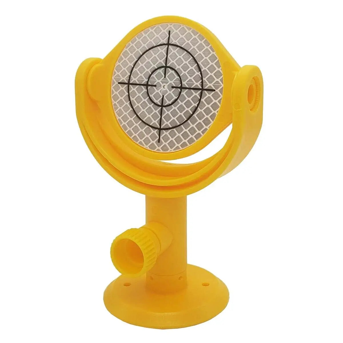 Tilting Reflector with Printed Crosshair Dia.60mm sheet ,  Optical Prism .  mini prism for total station