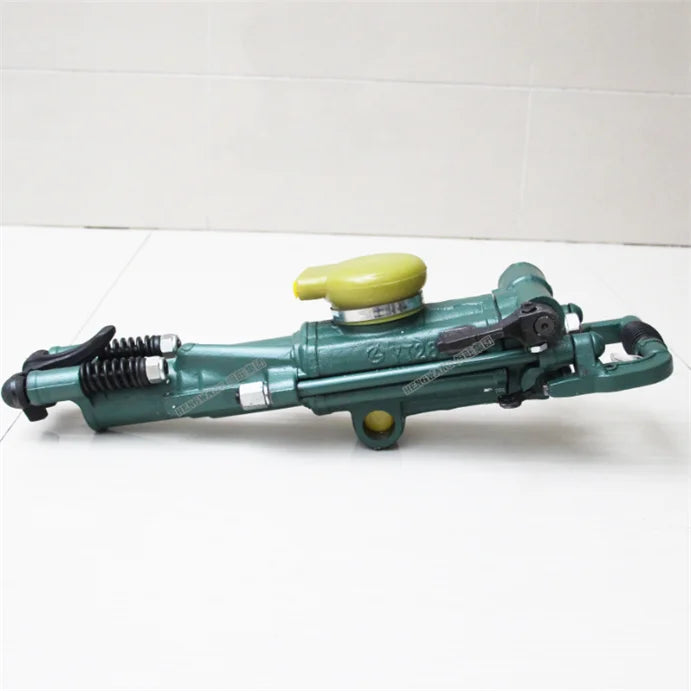 YT28 Hand-held pneumatic rock drill/Air leg rock drill jack hammer/rock drilling machine