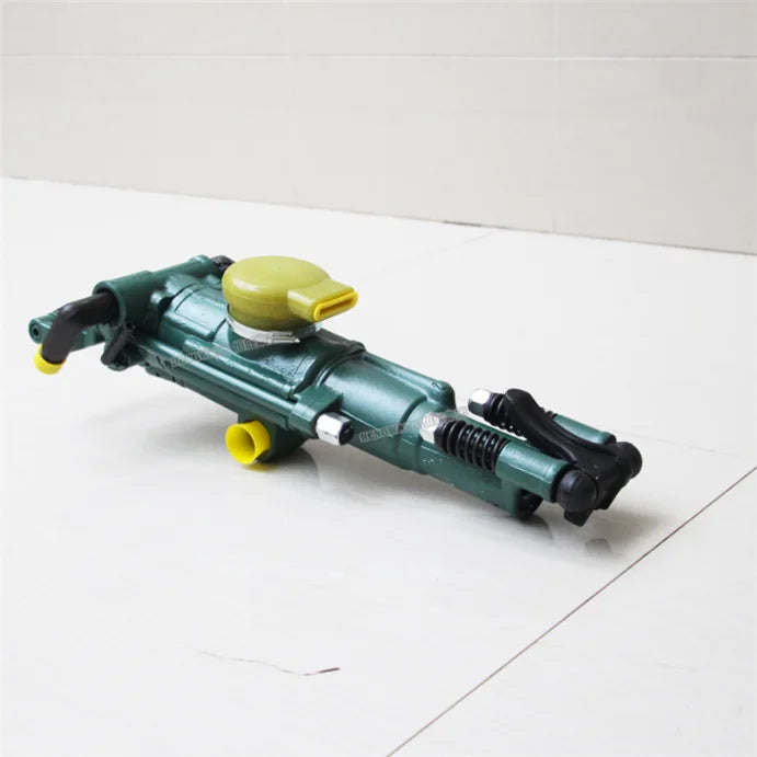 YT28 Hand-held pneumatic rock drill/Air leg rock drill jack hammer/rock drilling machine