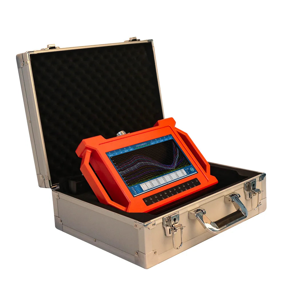 Underground Water Detector PQWT GT500A Geophysical Water Survey Equipment Multi Channels Water Finder